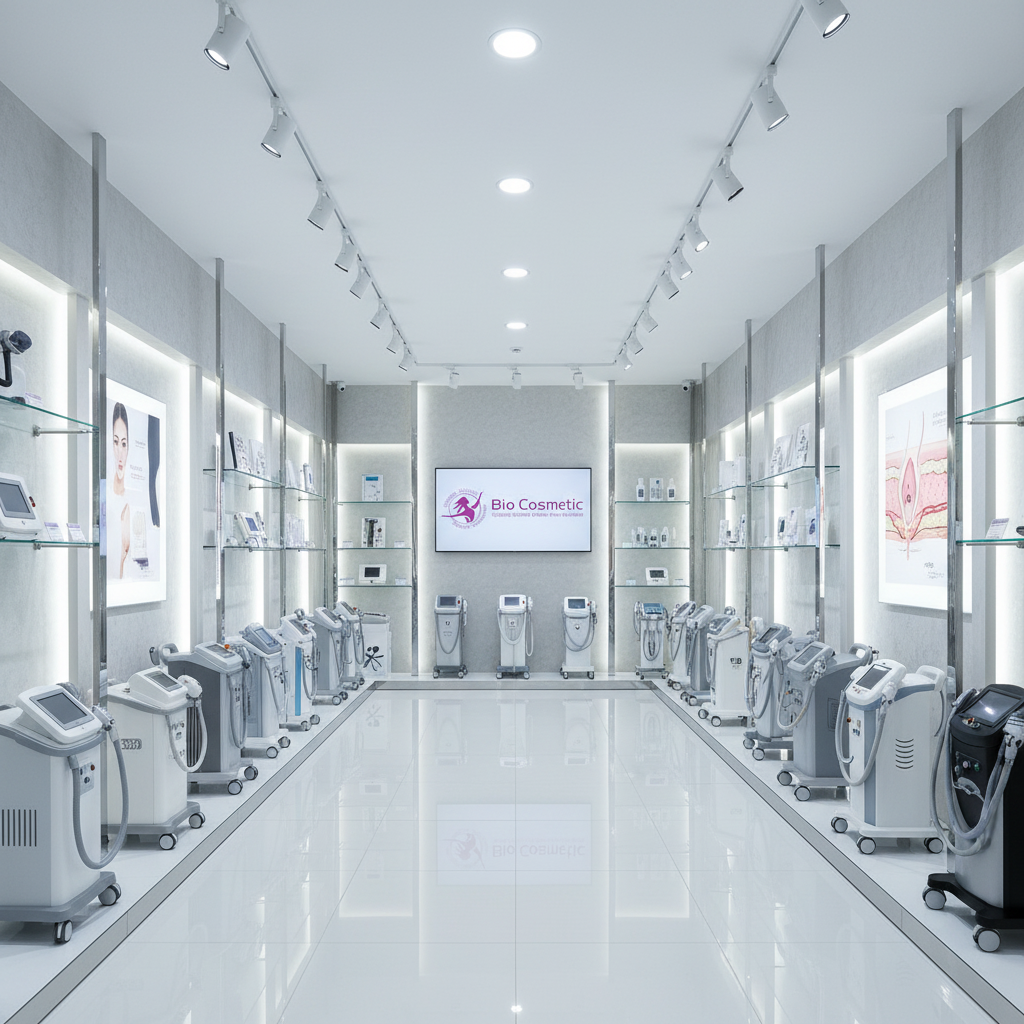 Bio Kozmetik Showroom