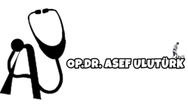 Op. Dr. Asef Ulutürk