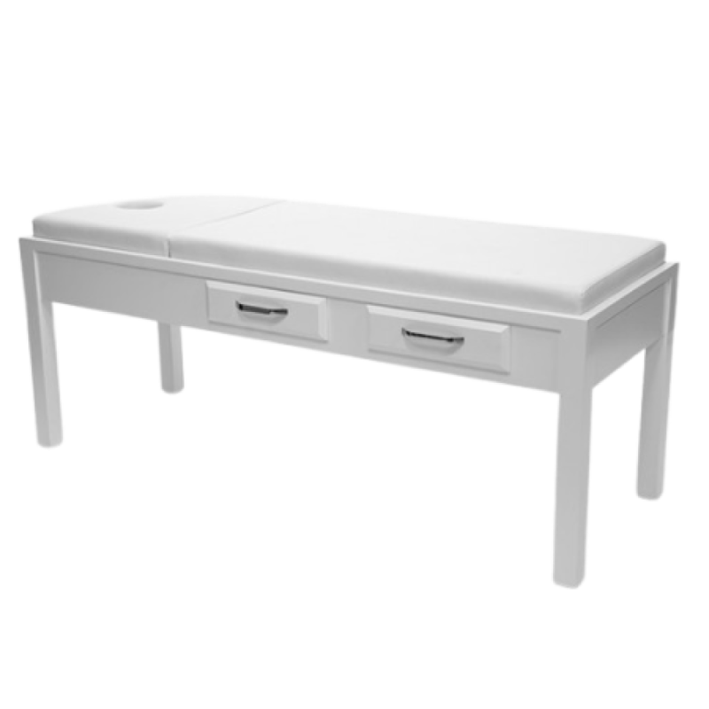 Bio 020 Özel Ahşap Çekmeceli Spa Masaj Masası