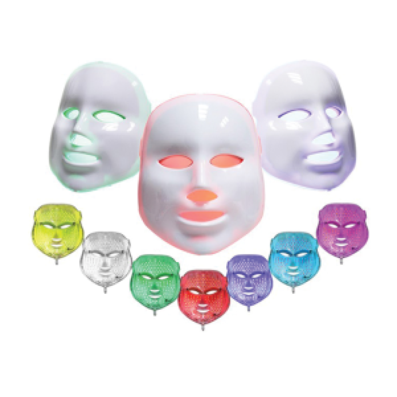 Led Mask 7 Renk