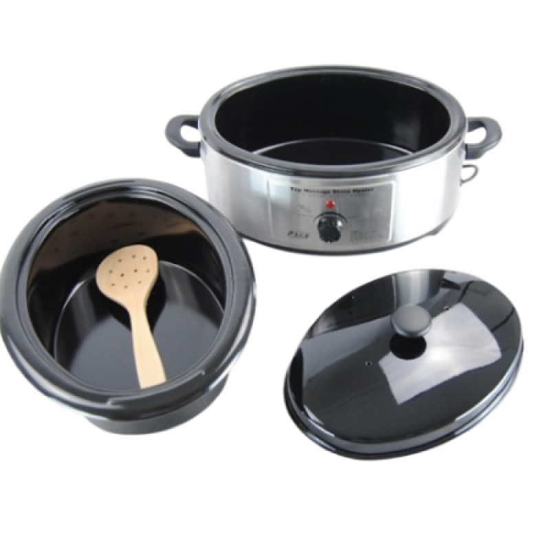 Sıcak Taş Isıtıcı