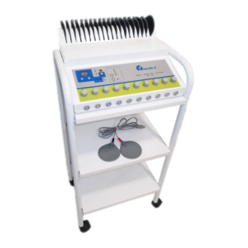 B-333 Pasif Jimlastik (Elektro Terapi) Cihazı