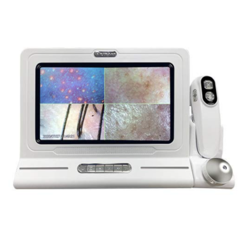 M12 Maiboyi 11 inç Ekran Saç ve Cilt Analiz Cihazı