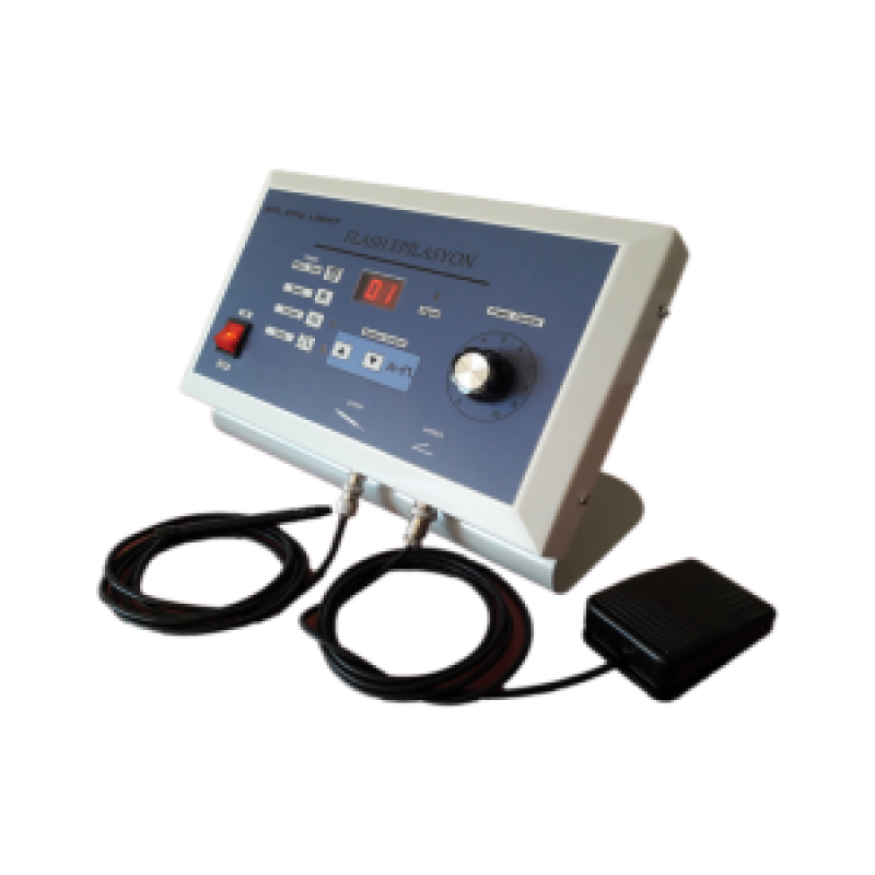 Portatif Taşınabilir Bio Epil Light İğneli Epilasyon Cihazı