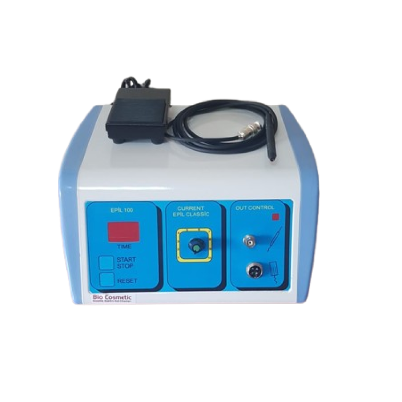 EPİL100 İğneli Epilasyon Cihazı (Thermoliz Sistem)