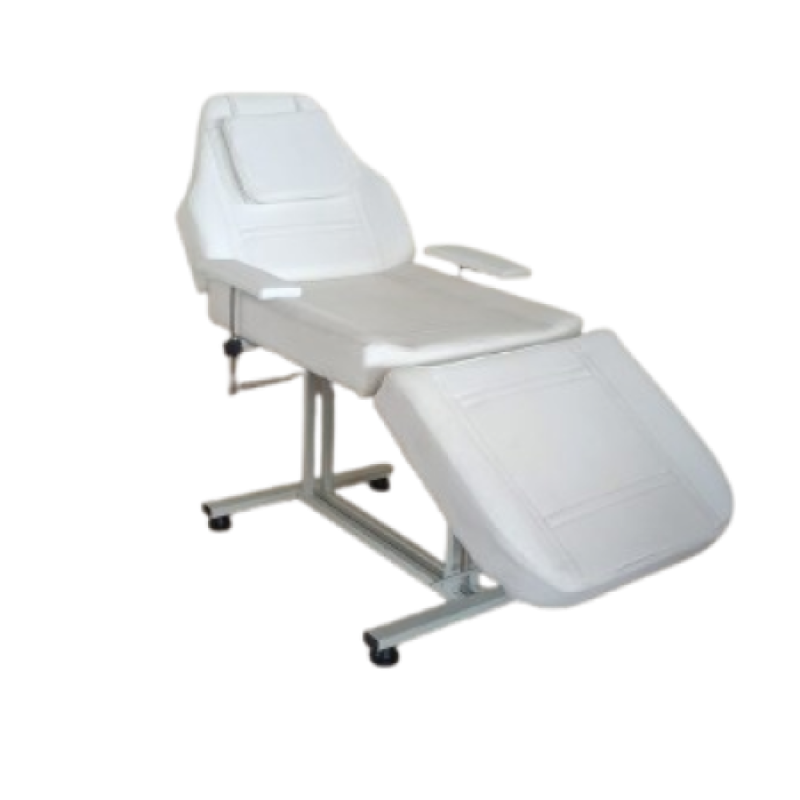 Klasik Kollu Cilt Bakım Koltuğu