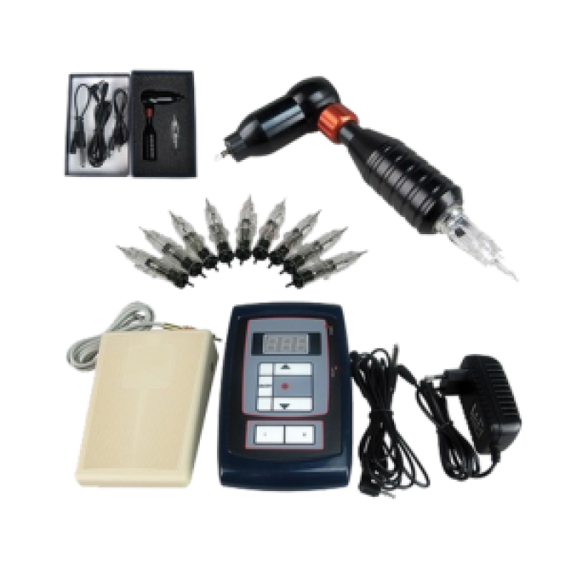 Cheyenne Dijital Kalıcı Makyaj & Tattoo Cihazı