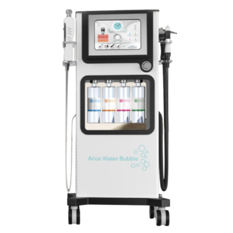 Bio W07 Alice Super Booble Aqua Su Peeling Cihazı